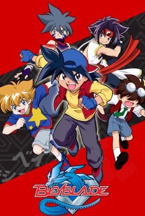 Beyblade