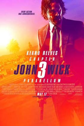 John Wick 3 - Parabellum