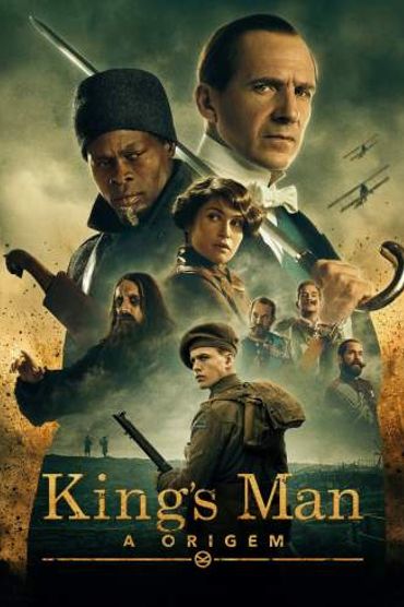 Kings Man: A Origem