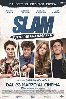 Slam - Tutto per una ragazza