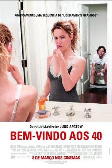 Bem-vindo aos 40