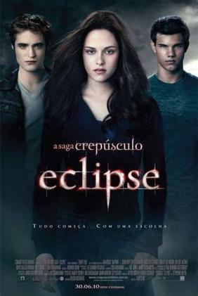 A Saga Crepúsculo: Eclipse