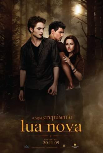 A Saga Crepúsculo: Lua Nova