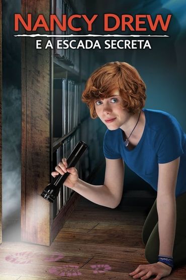 Nancy Drew e a Escada Secreta