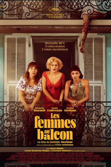 Les femmes au balcon