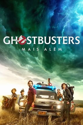 Ghostbusters: Mais Além