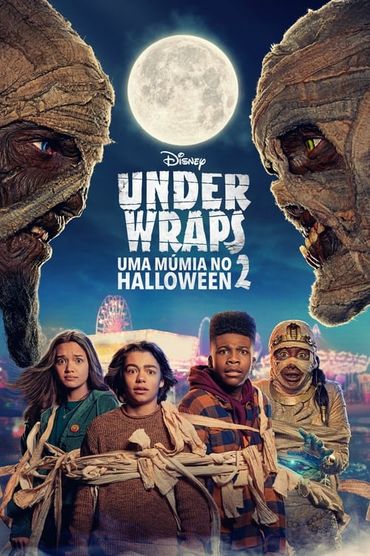 Under Wraps: Uma Múmia no Halloween 2